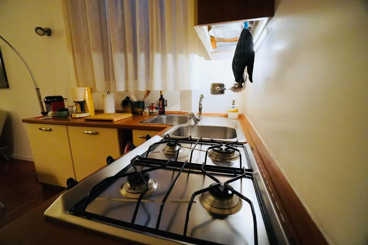 דירות בולוניה A Casa Di Enza 0*,